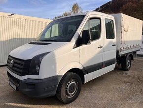 Volkswagen Crafter 35 2.0 TDI 2015 7.miest odpočet DPH