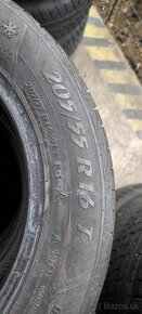 Zimné pneumatiky 205/55R16