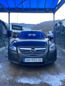 Opel Insignia 2013 2.0 CDTI