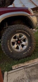 Pneu cooper stt pro 35x12.5 r16