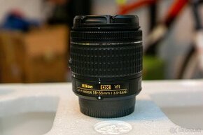 AF-P DX NIKKOR 18-55mm f/3.5-5.6G VR