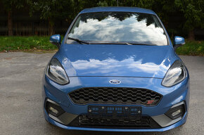 FORD FIESTA ST PLUS 1.5 ECOBOOST