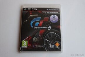 Gran Turismo 5 (PS3)