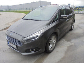 Ford S-Max 2.0 TDCi Duratorq 180 Titanium 4x4 A/T AWD