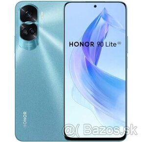 Honor 90 Lite 5G @ 8GB @ 256GB @ 100 Mpx @ Cyan Lake (azurov