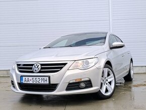 Volkswagen Passat CC 2.0TDI DSG