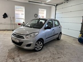 Hyundai i10 1.1i 1.MAJITEL naj.: 57tis.km 4 x EL.OKNA