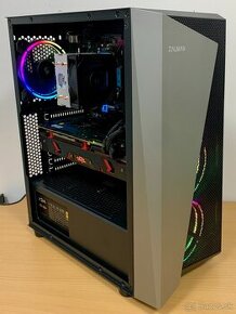 Gaming PC - R5 3600,RX VEGA 64 8GB,16GB RAM,1TB NVME,700W