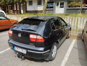 Seat leon 1,4 benzín