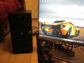 HERNE PC,i3,12GB,SSD,500GB,RED DEVIL RX470 8 GB