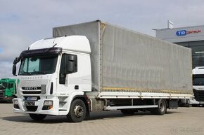 IVECO EUROCARGO 150E25, DÉLKA LOŽNÉ PLOCHY 9,5M EURO 6