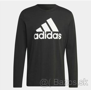 Tričko adidas s dlhým rukávom