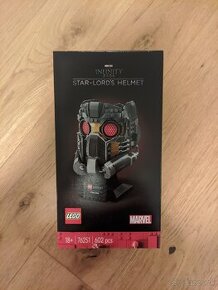 LEGO Marvel 76251 Star-Lord's Helmet