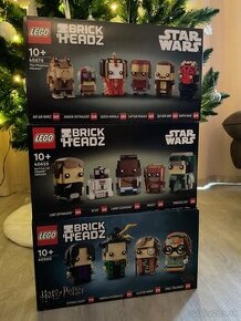 Lego Brickheadz - nove