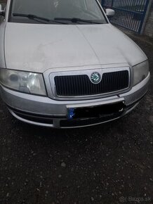 Predám Škoda Superb.1.9.96kw