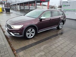 Passat alltrack B8 BiTDI 2.0 TDI 176kw Webasto 158km