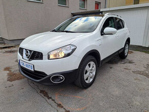 Nissan Qashqai 2.0 dCi Visia 4x4 110KW