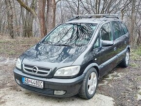 Predám Opel Zafira 2.0 TDI