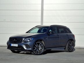 Mercedes GLC 43 AMG BiTurbo 4MATIC LED NAVI KAMERA ASSIST