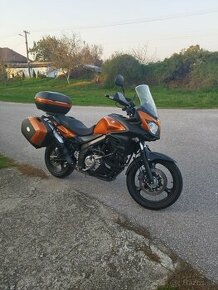 Suzuki DL650A V-Strom