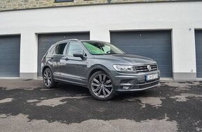 Volkswagen Tiguan 2.0 TDI SCR BMT 190k 4MOTION Highline DSG