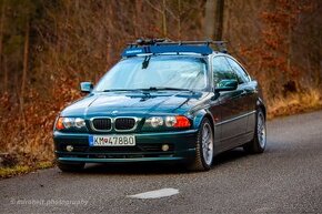 BMW E46 320ci