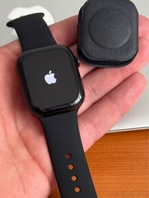 Apple Watch 10 42mm Jet Black GPS - nové