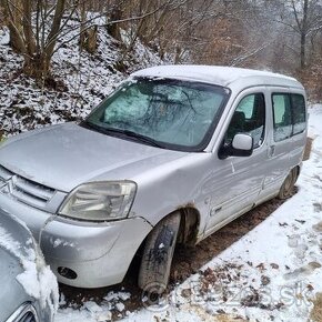 Citroen berlingo 2.0 hdi 66kw