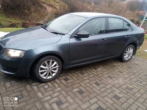 Rozpredam Škoda Octavia 1.6Tdi 77kw CF7Y