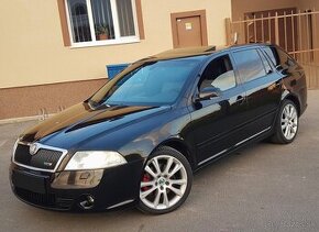 Škoda Octavia II Combi RS 2.0Tdi 170PS