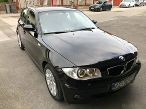 BMW 118d 2005 E87 (M47)