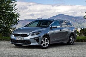 Kia Ceed SW