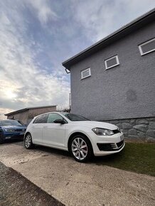 VW Golf mk7 2.0 TDI