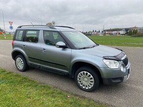 SKODA YETI 4x4 diesel