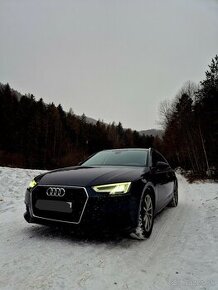 Audi A4 b9