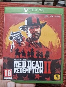 Red dead redemprtion 2 Xbox one