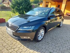 Škoda Superb Combi 2.0 TDI Style DSG