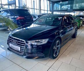 Audi A6 2,0TDi DSG