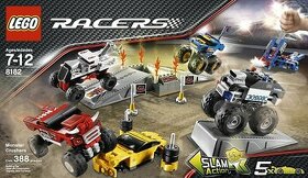 LEGO Racers 8182