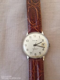 Panske hodinky prim automatic