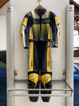 Nová kožená motokombinéza Dainese