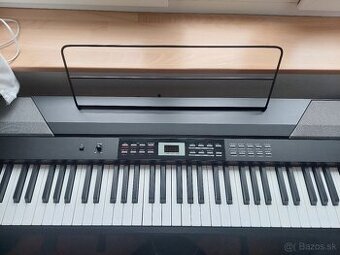 Predam skvele zaciatocnicke digitalne piano Thomann DP-26