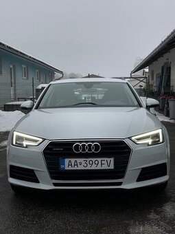 Audi A4 b9