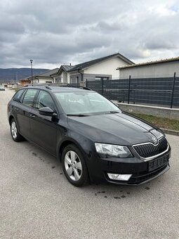 Predám Škoda Octavia 3 Combi 1.2tsi 77kw