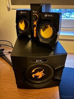 Genius GX reproduktory 70W