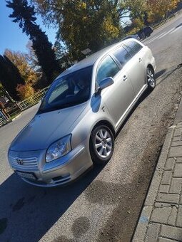 Toyota Avensis T25 2.0 D4D 85kw