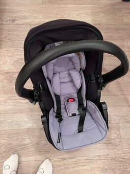 ISOfix základňa+Autosedačka KIDDY Evolution Pro 2 (0-13 kg)