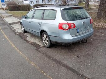 Volkswagen Passat B6 1.9 TDi,103Kw,R.v.2006,STK+EK DO 2026