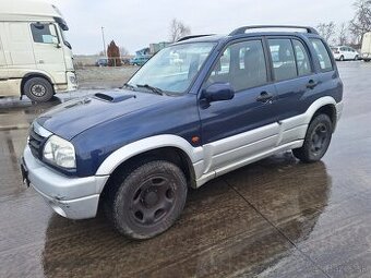 SUZUKI GRAND VITARA 2.0 HDI 4X4 KLÍMA ŤAŽNÉ