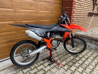 KTM SXF 250 2021